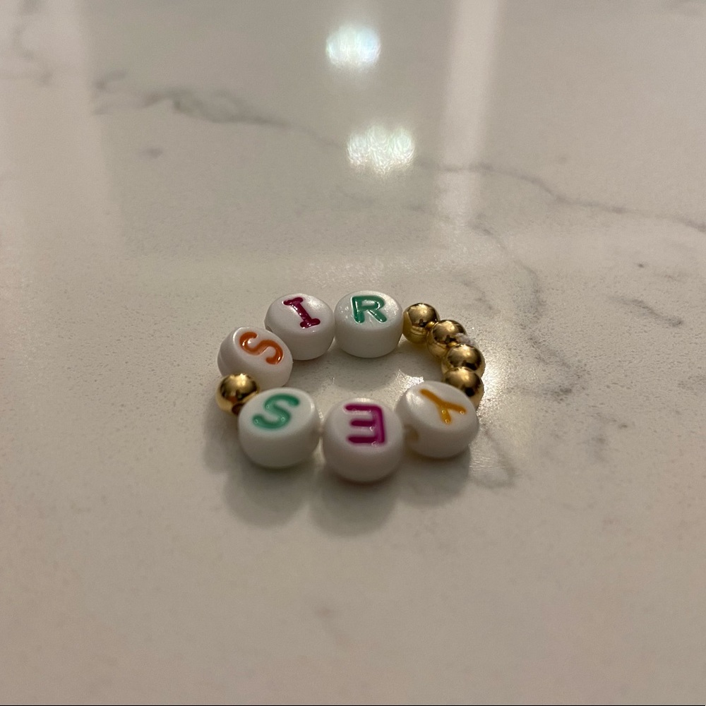 Handmade Ring - Picture 2 of 2